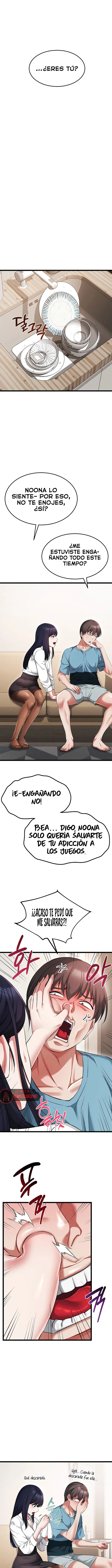 Reinicio de Ahegao Capítulo 24 - Page 10