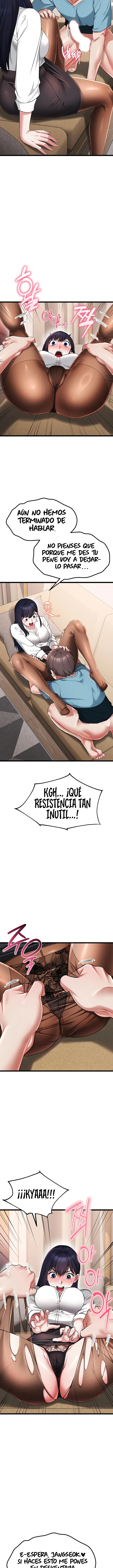 Reinicio de Ahegao Capítulo 24 - Page 12