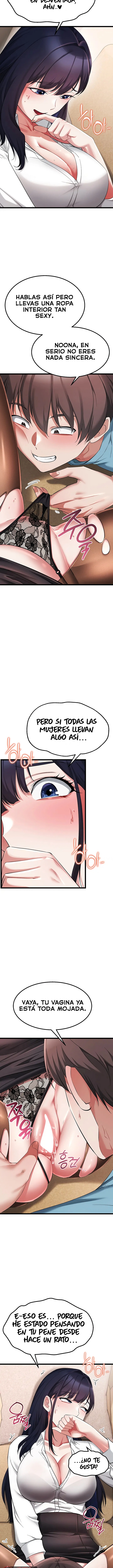 Reinicio de Ahegao Capítulo 24 - Page 13