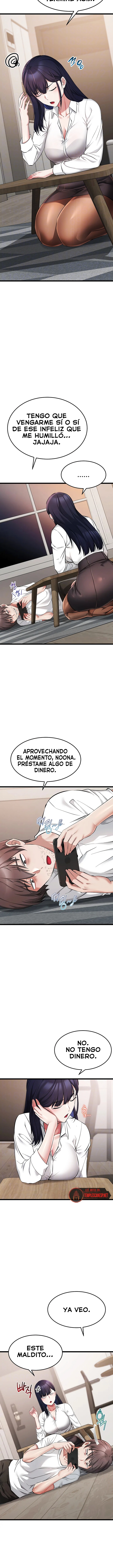 Reinicio de Ahegao Capítulo 24 - Page 3