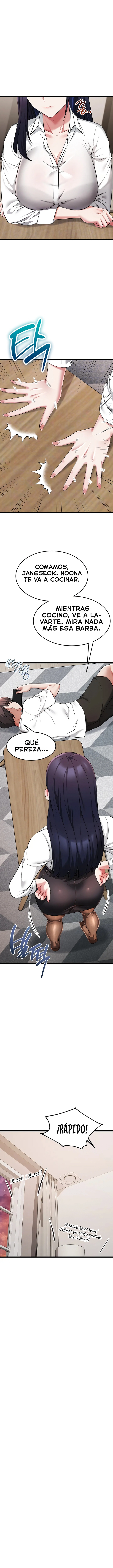 Reinicio de Ahegao Capítulo 24 - Page 4