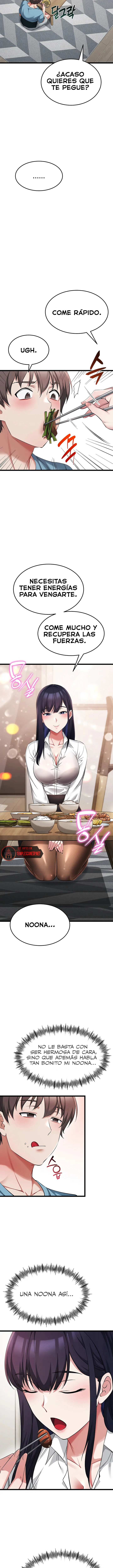 Reinicio de Ahegao Capítulo 24 - Page 6