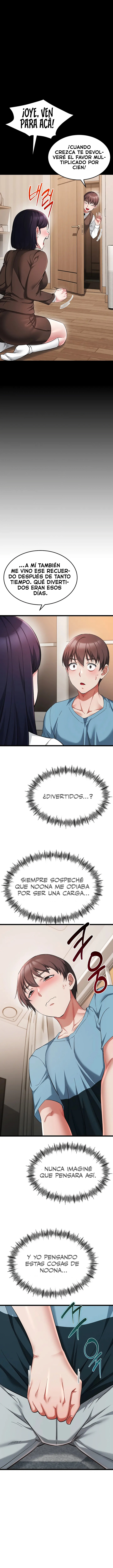 Reinicio de Ahegao Capítulo 24 - Page 8