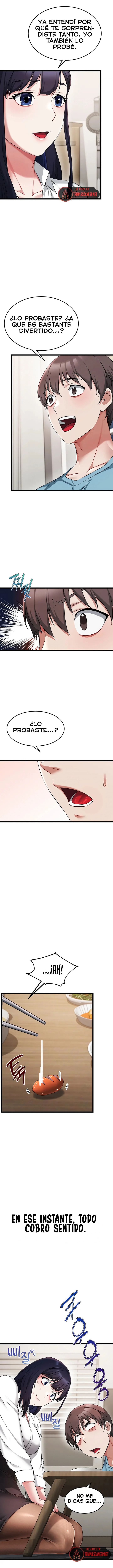 Reinicio de Ahegao Capítulo 24 - Page 9