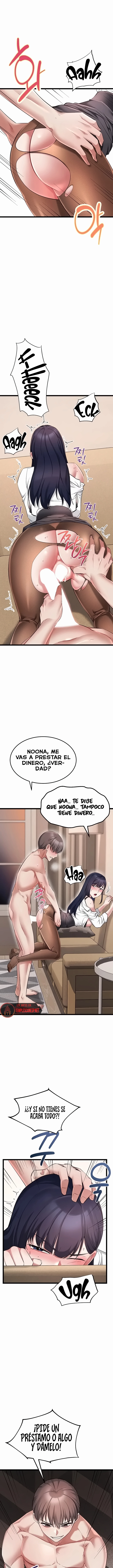 Reinicio de Ahegao Capítulo 25 - Page 10