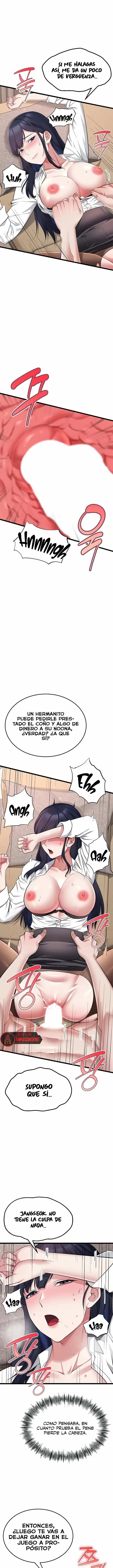 Reinicio de Ahegao Capítulo 25 - Page 4