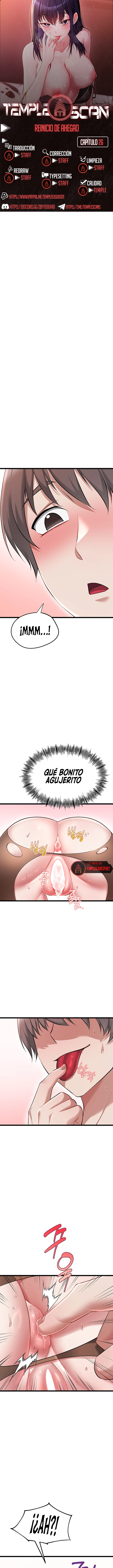 Reinicio de Ahegao Capítulo 26 - Page 1