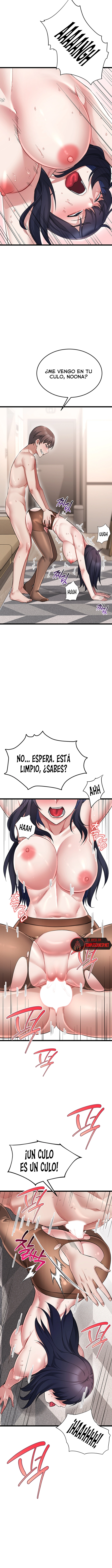Reinicio de Ahegao Capítulo 26 - Page 10