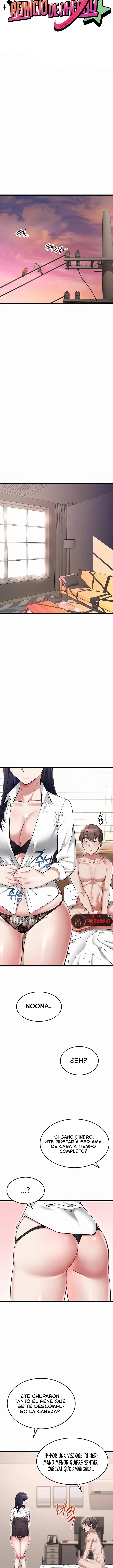 Reinicio de Ahegao Capítulo 27 - Page 3