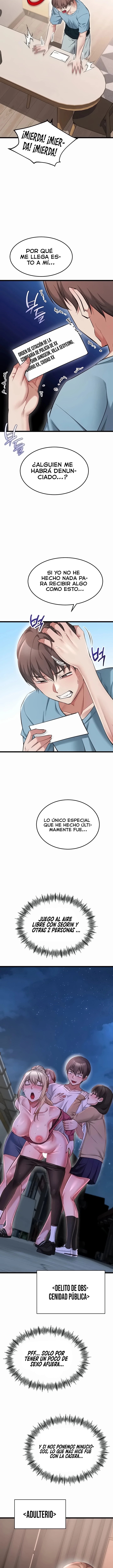 Reinicio de Ahegao Capítulo 27 - Page 7