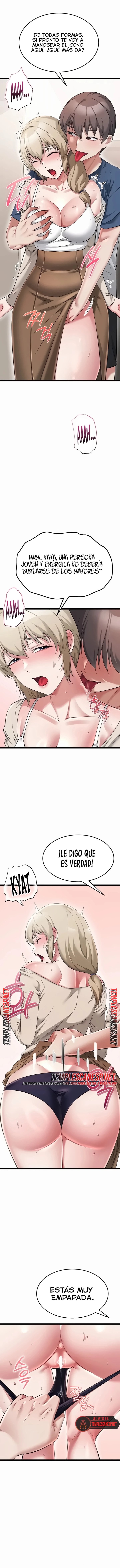 Reinicio de Ahegao Capítulo 28 - Page 5