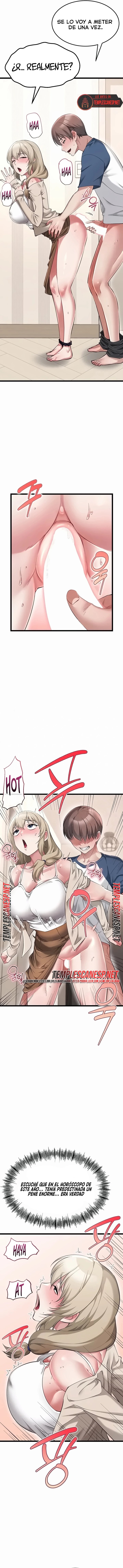Reinicio de Ahegao Capítulo 28 - Page 6