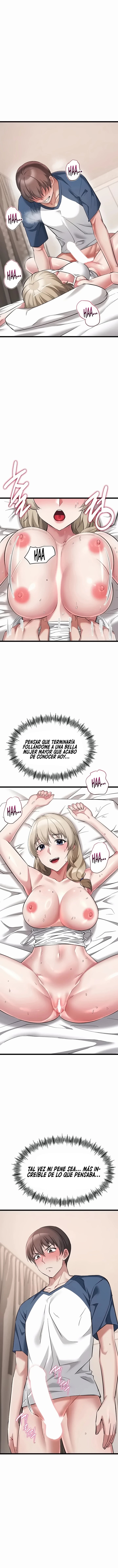 Reinicio de Ahegao Capítulo 28 - Page 8