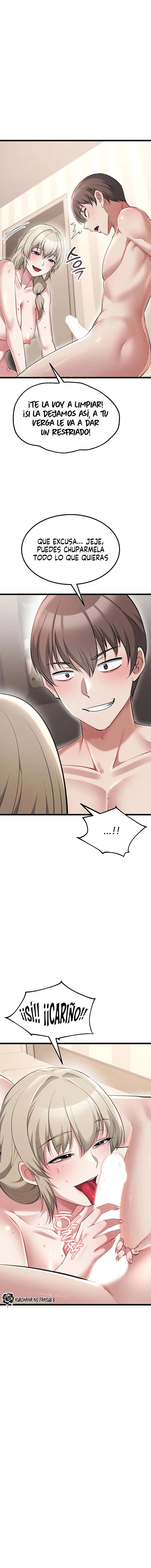 Reinicio de Ahegao Capítulo 29 - Page 18