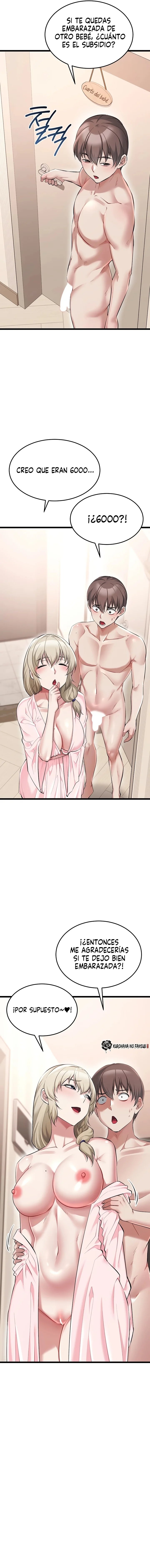 Reinicio de Ahegao Capítulo 29 - Page 7