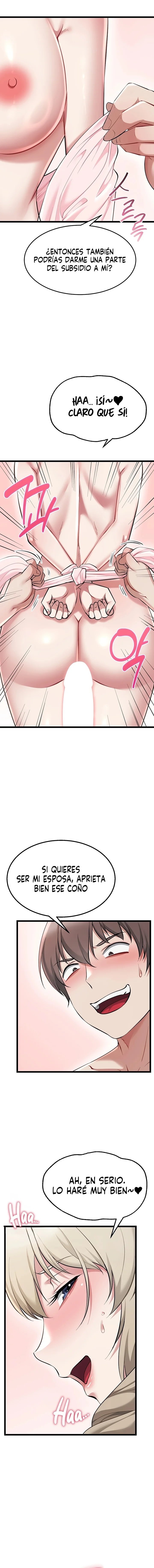 Reinicio de Ahegao Capítulo 29 - Page 8