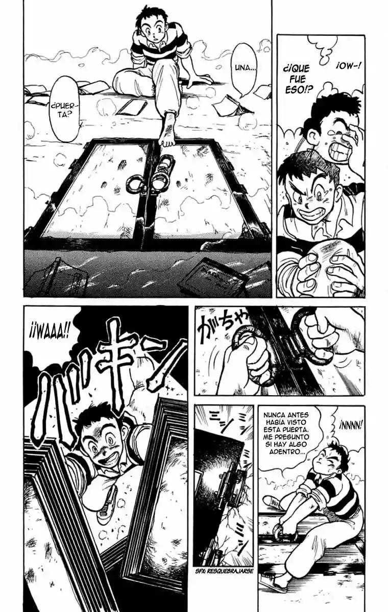 Ushio to Tora Capítulo 0 - Page 11