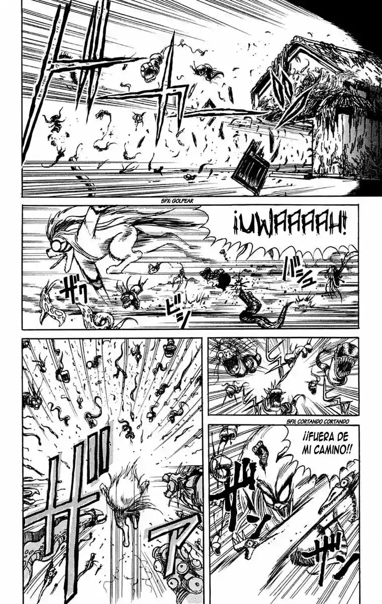 Ushio to Tora Capítulo 0 - Page 31