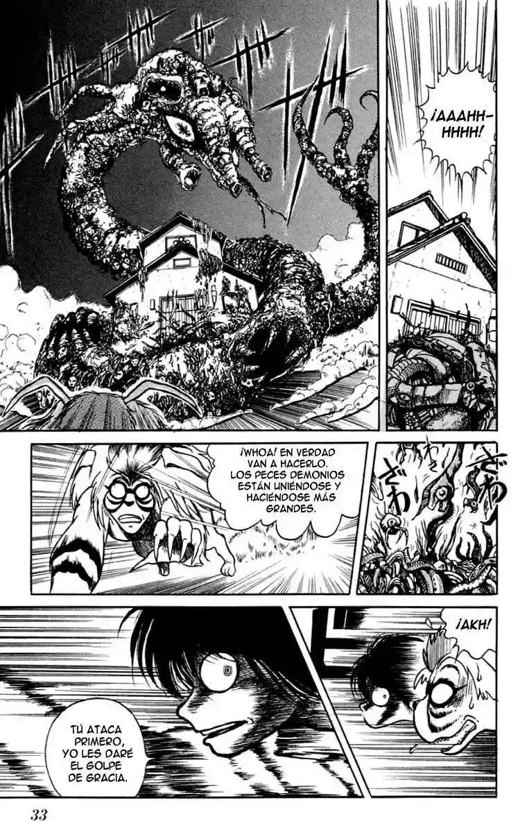 Ushio to Tora Capítulo 0 - Page 34