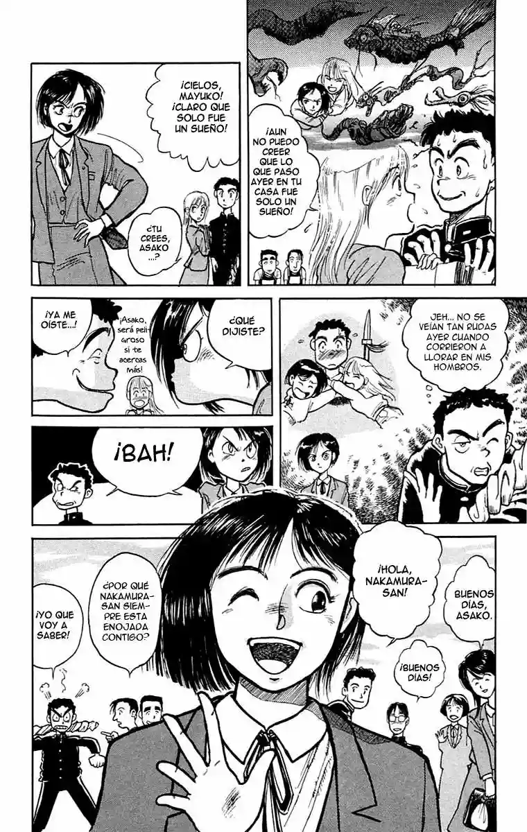 Ushio to Tora Capítulo 1 - Page 12