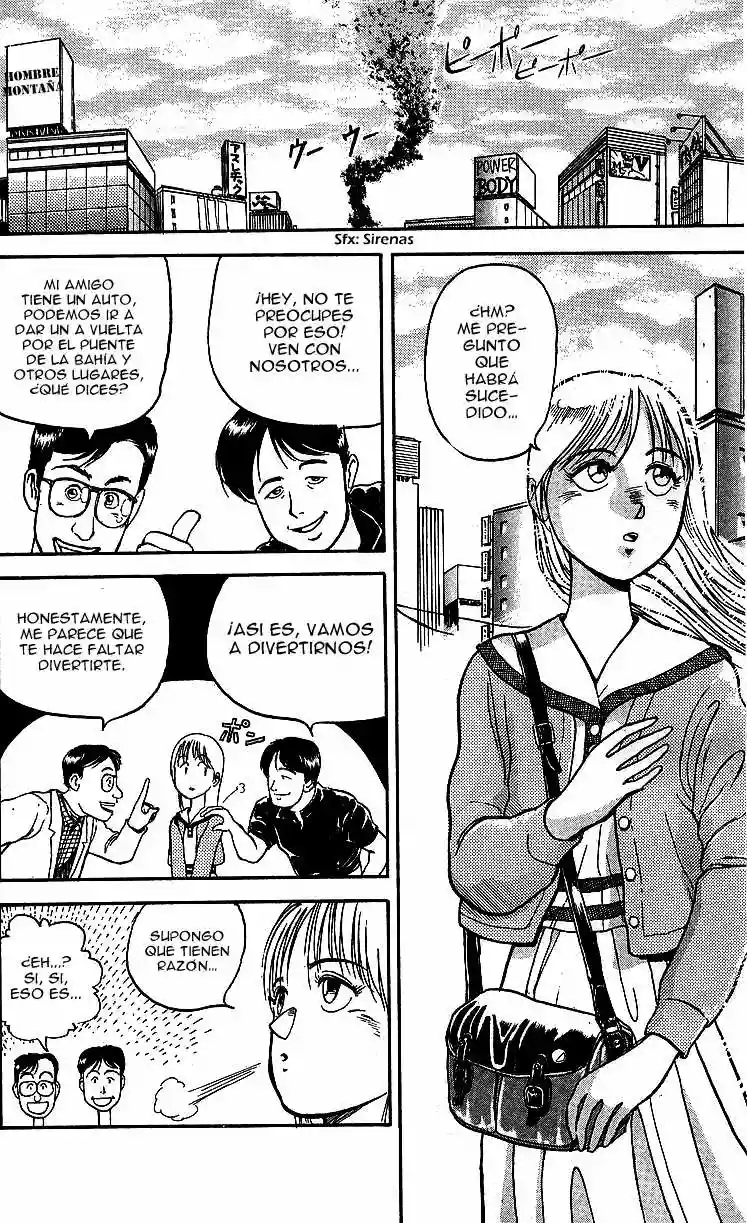 Ushio to Tora Capítulo 10 - Page 10