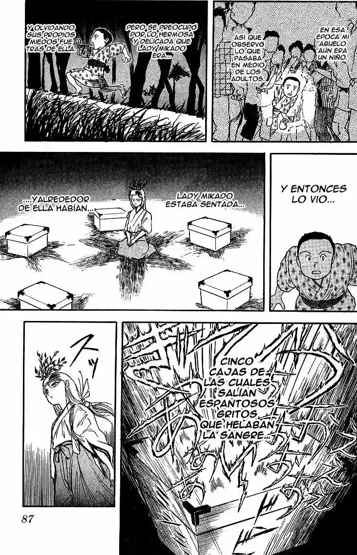 Ushio to Tora Capítulo 10 - Page 15