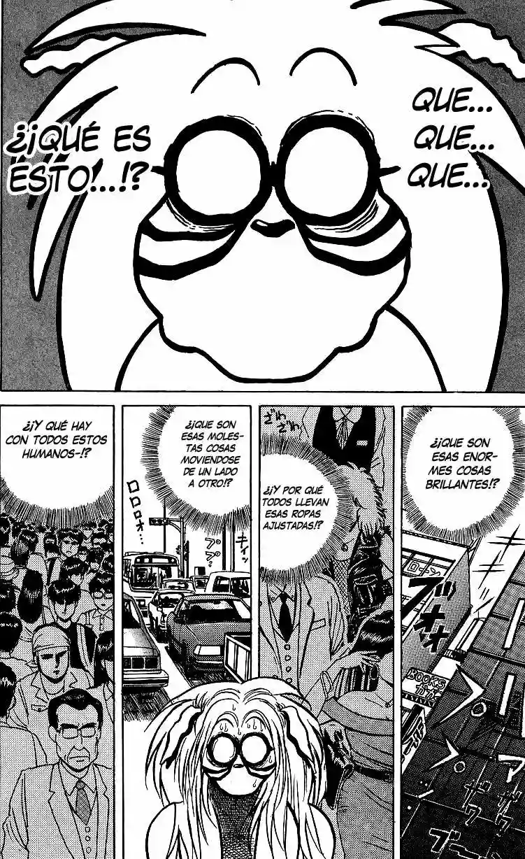 Ushio to Tora Capítulo 10 - Page 4