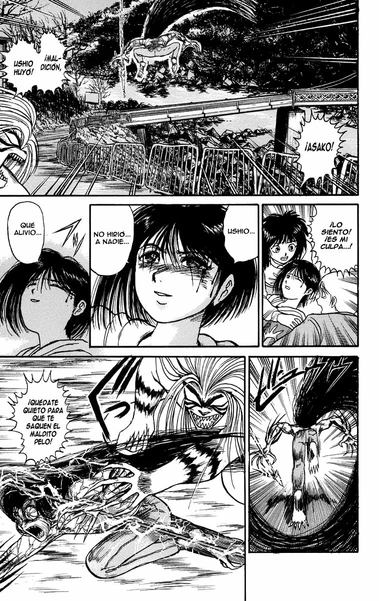 Ushio to Tora Capítulo 100 - Page 11