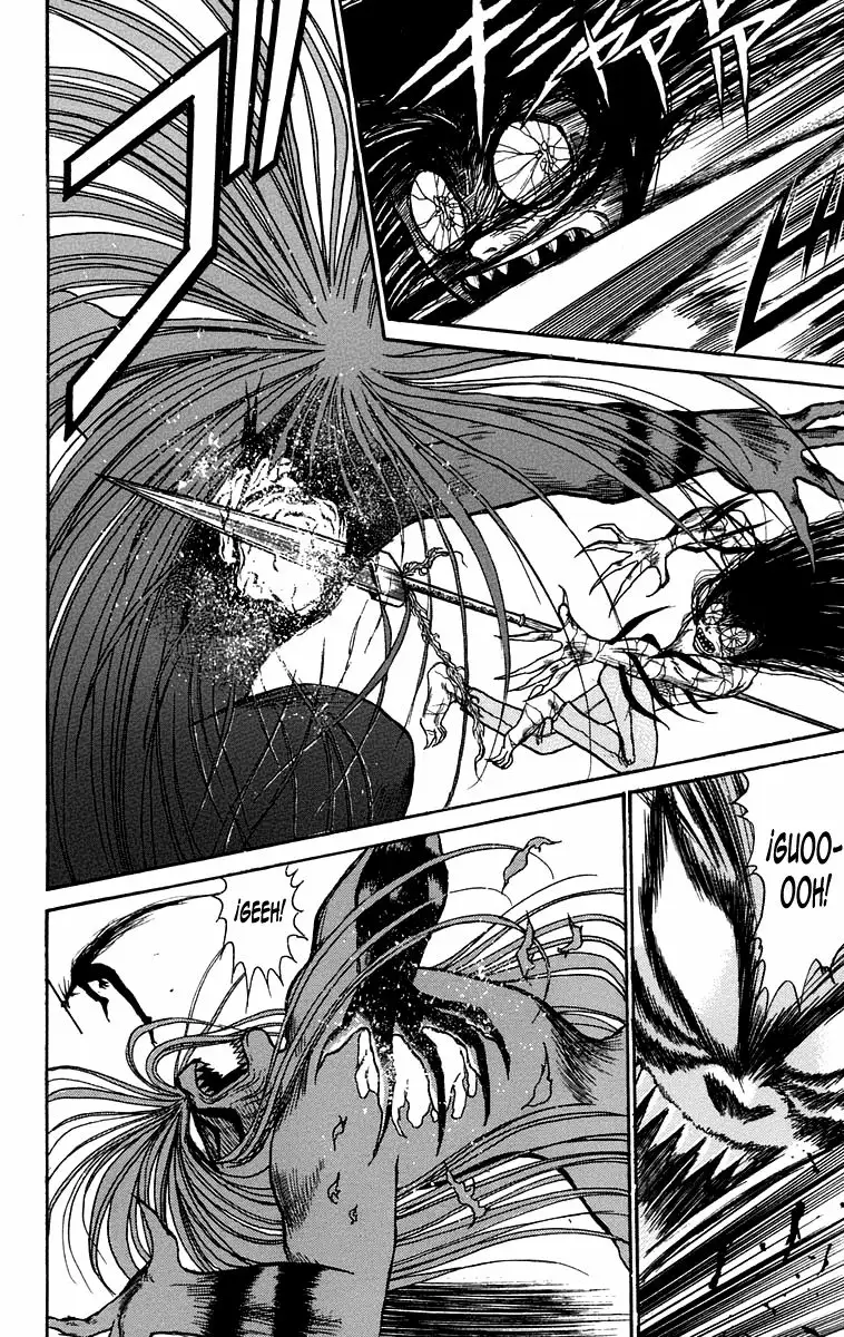 Ushio to Tora Capítulo 100 - Page 12
