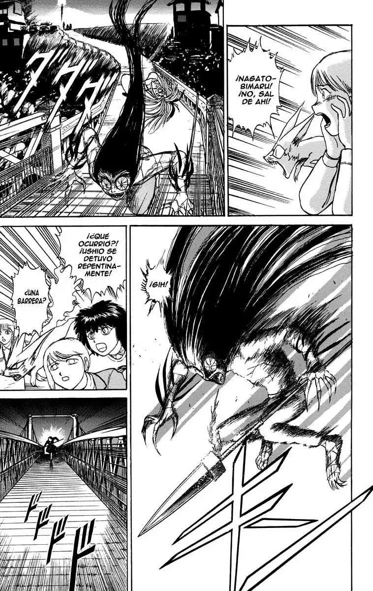 Ushio to Tora Capítulo 100 - Page 13