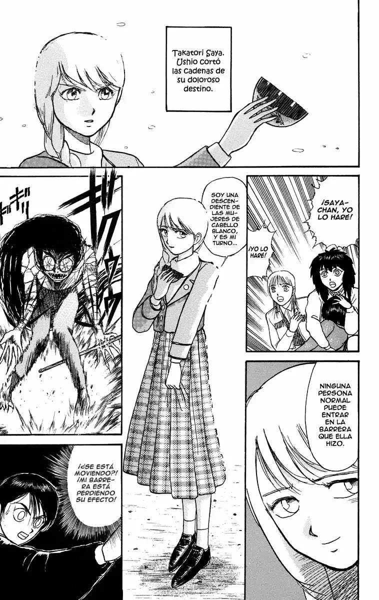 Ushio to Tora Capítulo 100 - Page 15