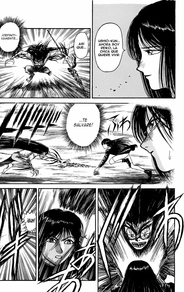 Ushio to Tora Capítulo 100 - Page 5