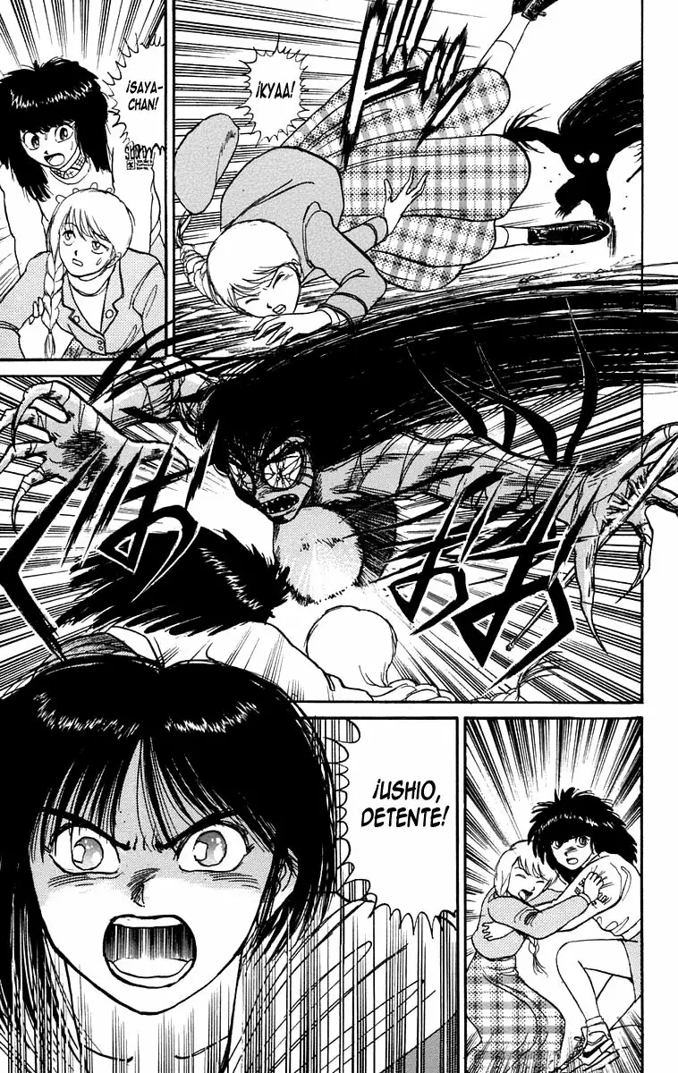 Ushio to Tora Capítulo 100 - Page 9