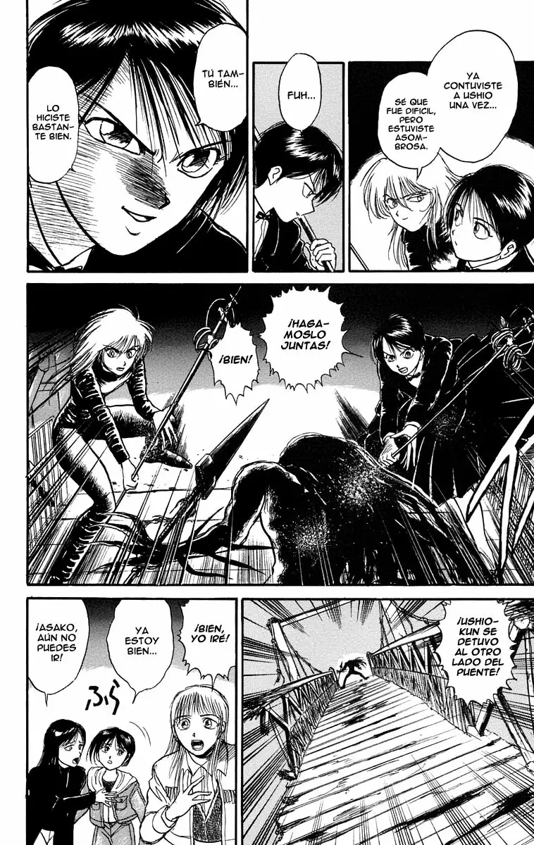 Ushio to Tora Capítulo 101 - Page 10