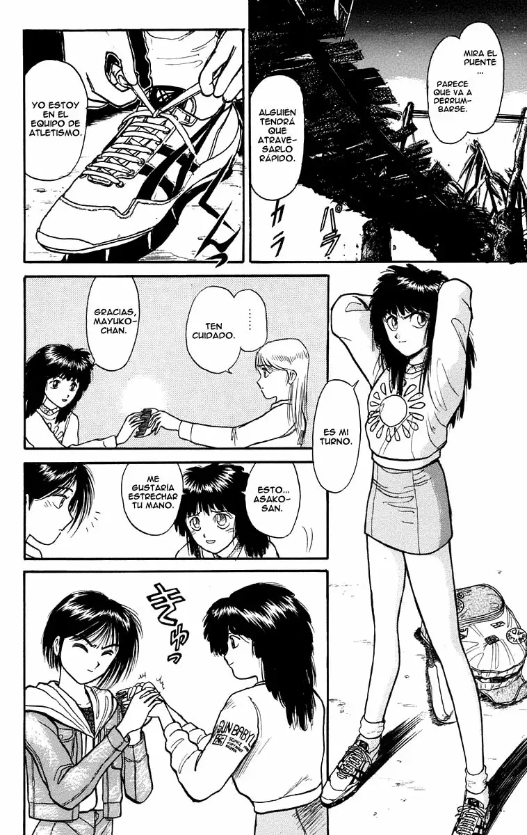 Ushio to Tora Capítulo 101 - Page 12