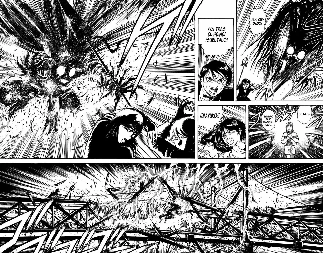 Ushio to Tora Capítulo 101 - Page 15