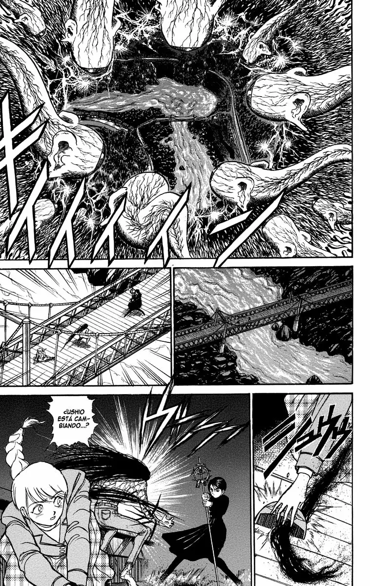 Ushio to Tora Capítulo 101 - Page 3