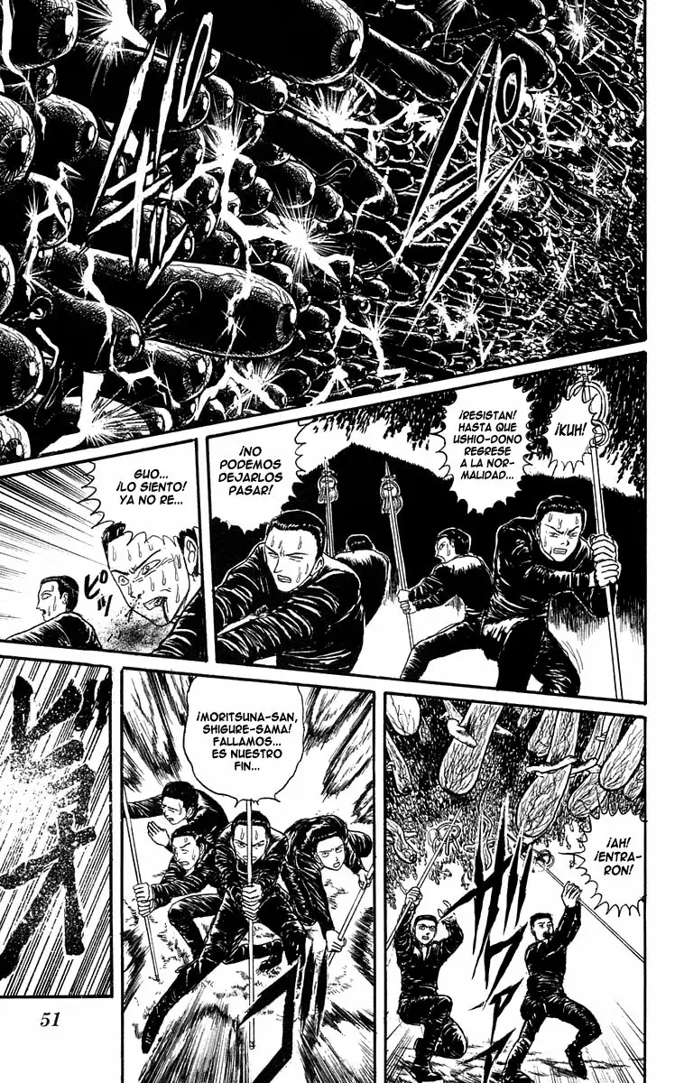 Ushio to Tora Capítulo 102 - Page 12