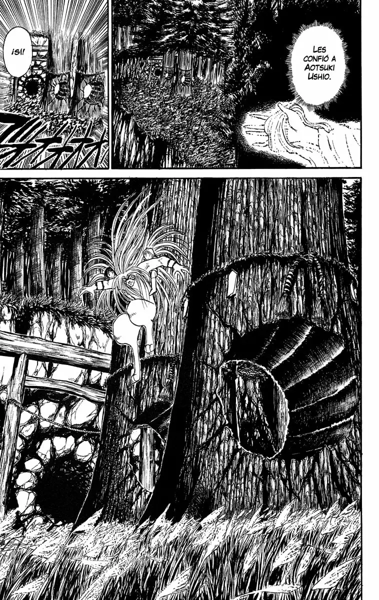 Ushio to Tora Capítulo 102 - Page 16