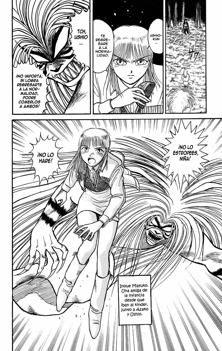 Ushio to Tora Capítulo 102 - Page 19