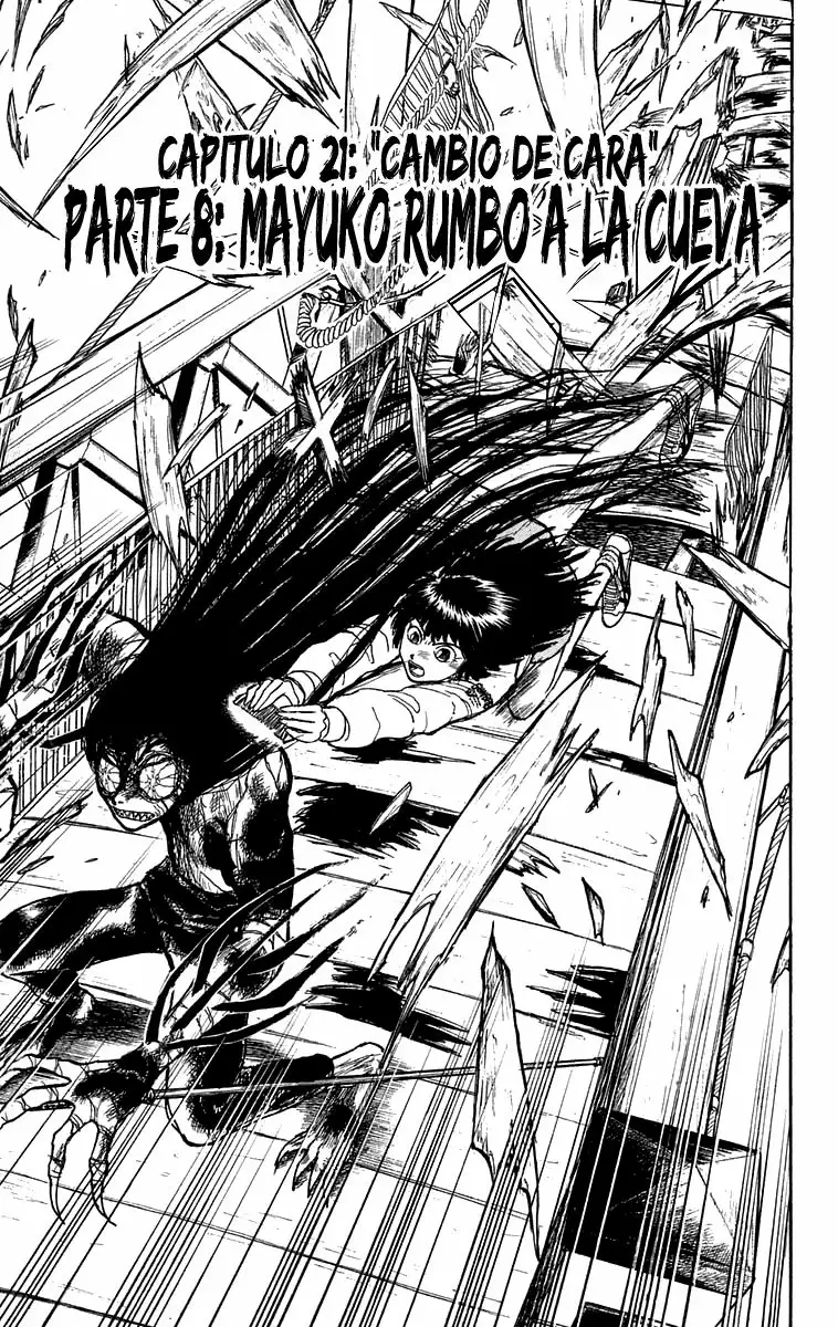 Ushio to Tora Capítulo 102 - Page 2
