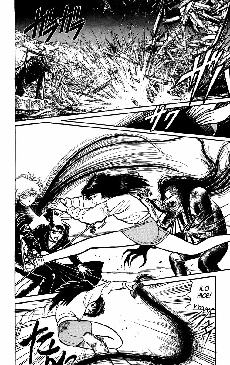 Ushio to Tora Capítulo 102 - Page 3