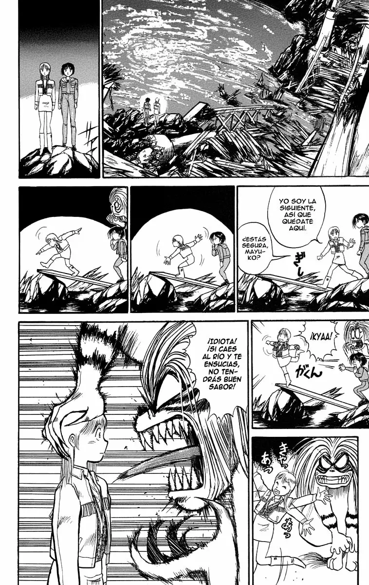 Ushio to Tora Capítulo 102 - Page 7