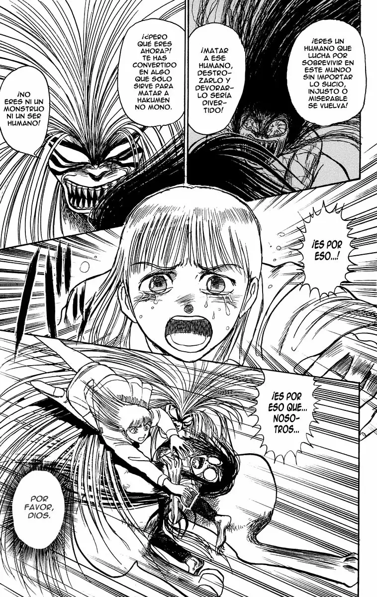 Ushio to Tora Capítulo 103 - Page 15