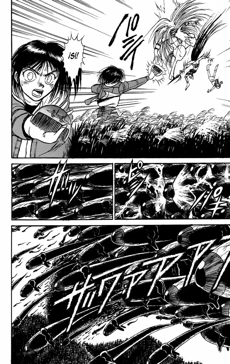 Ushio to Tora Capítulo 103 - Page 17