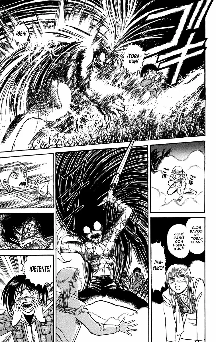 Ushio to Tora Capítulo 103 - Page 5