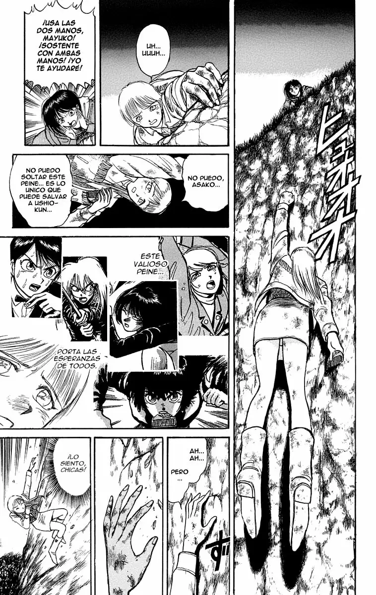 Ushio to Tora Capítulo 103 - Page 7