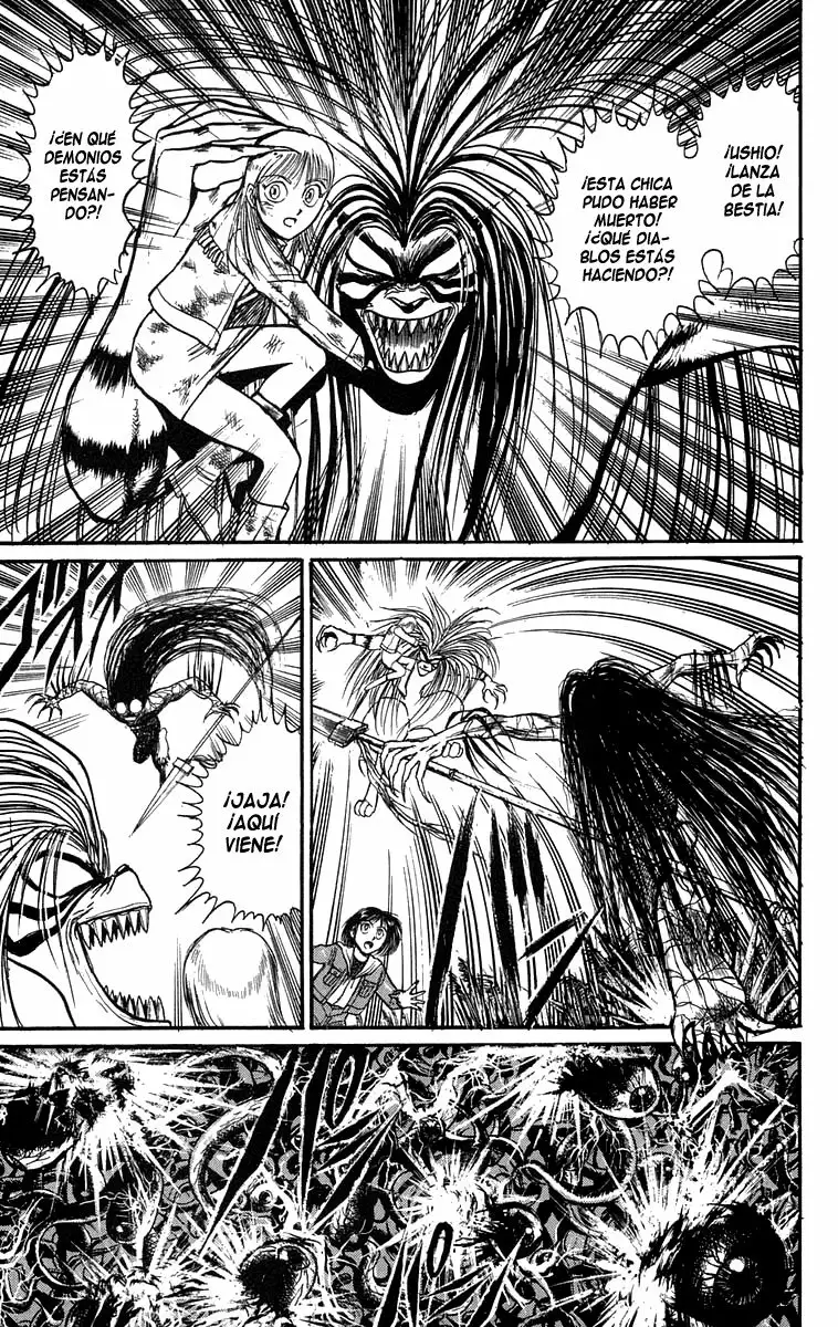 Ushio to Tora Capítulo 103 - Page 9