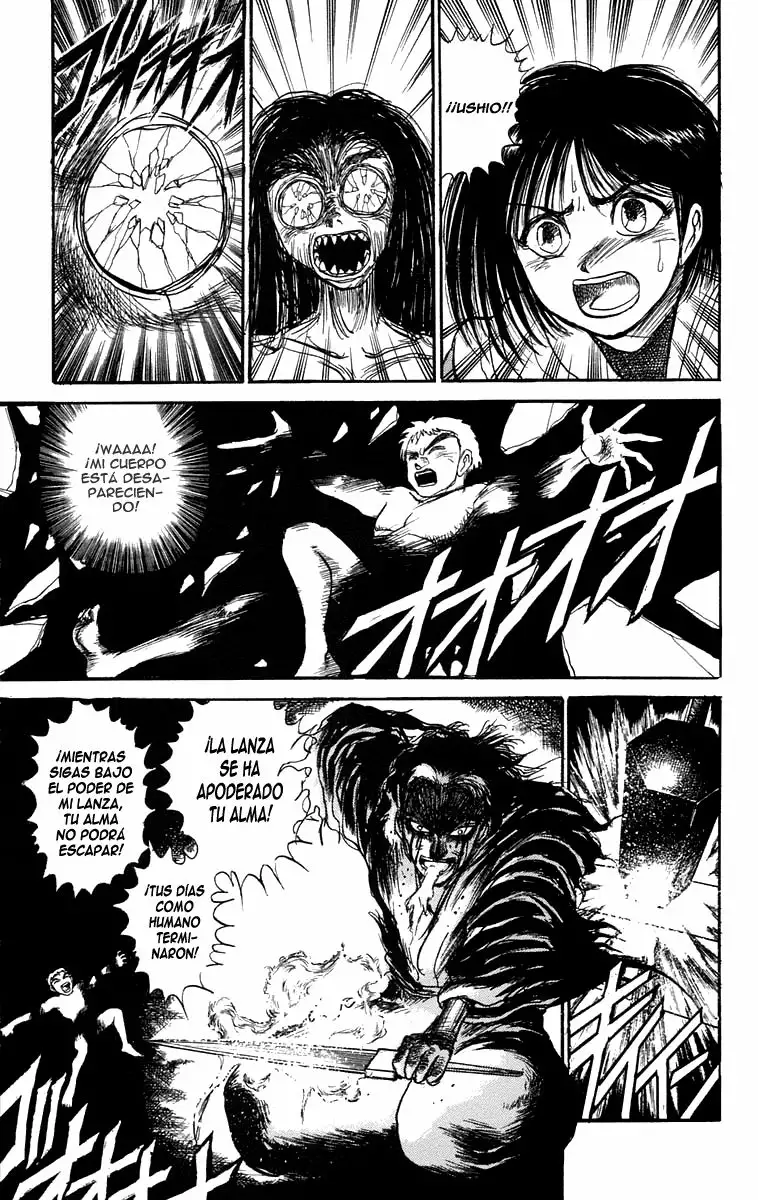 Ushio to Tora Capítulo 104 - Page 10