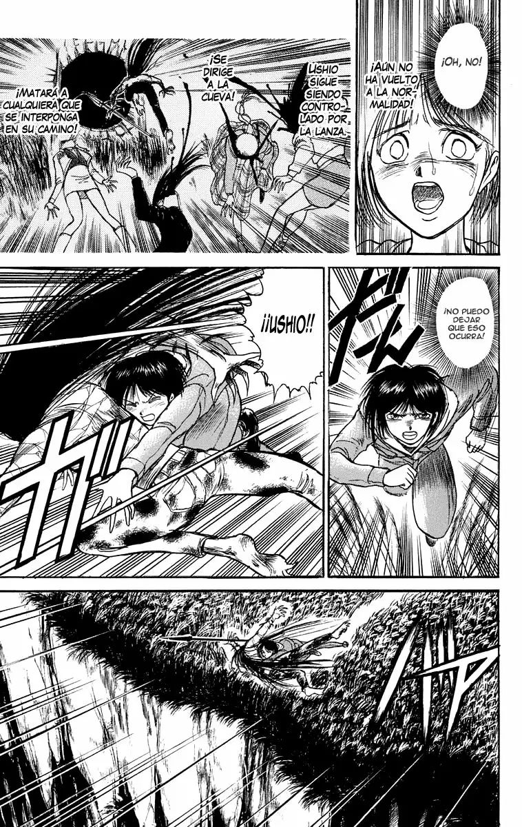 Ushio to Tora Capítulo 104 - Page 16